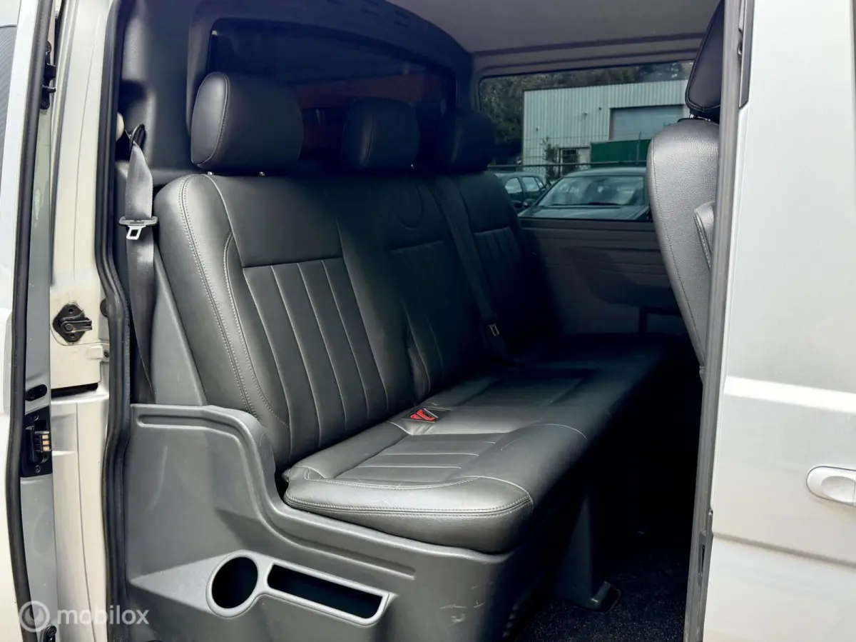 2.0 TDI BM L2H1 DC Comfortline