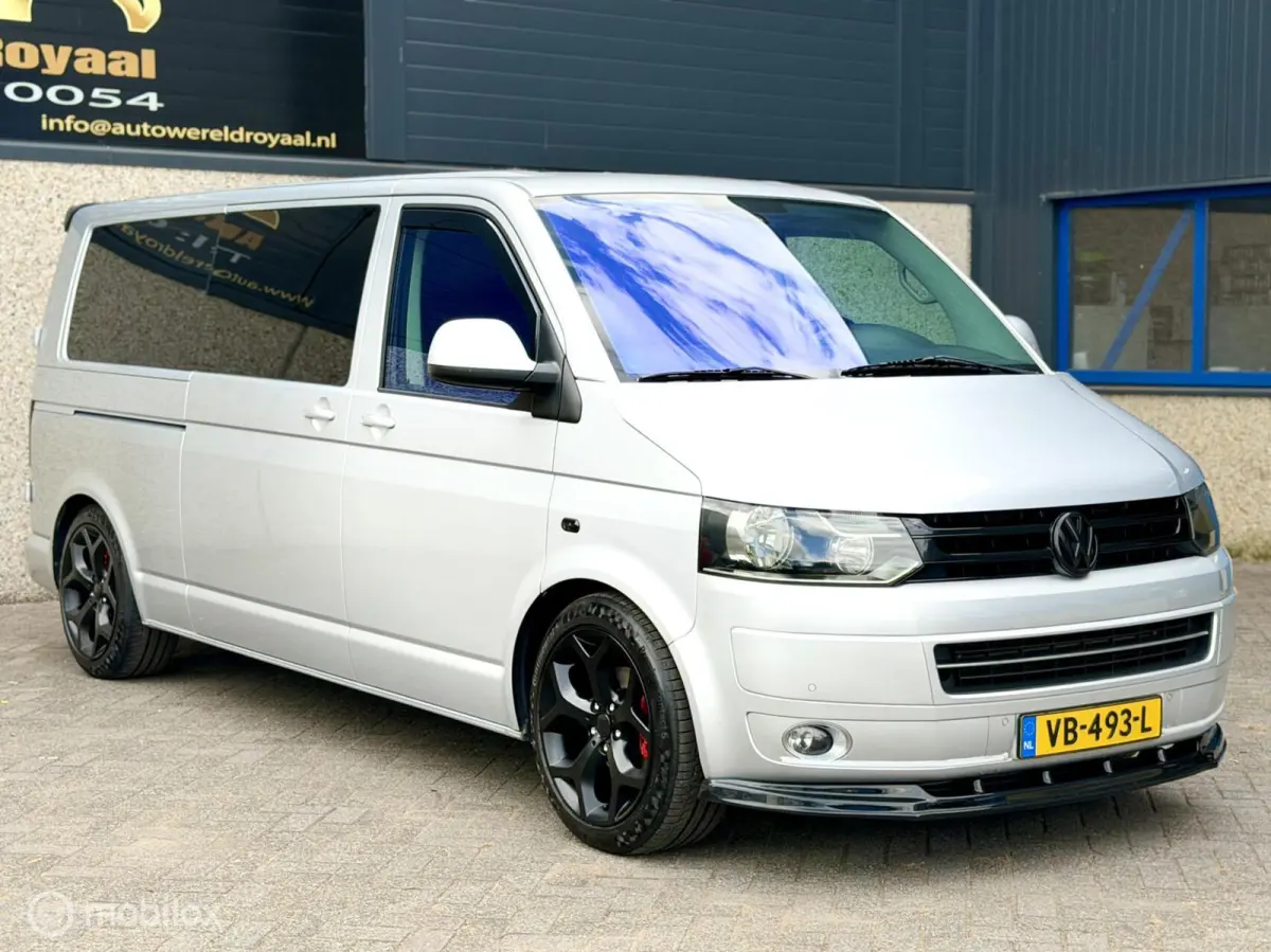2.0 TDI BM L2H1 DC Comfortline