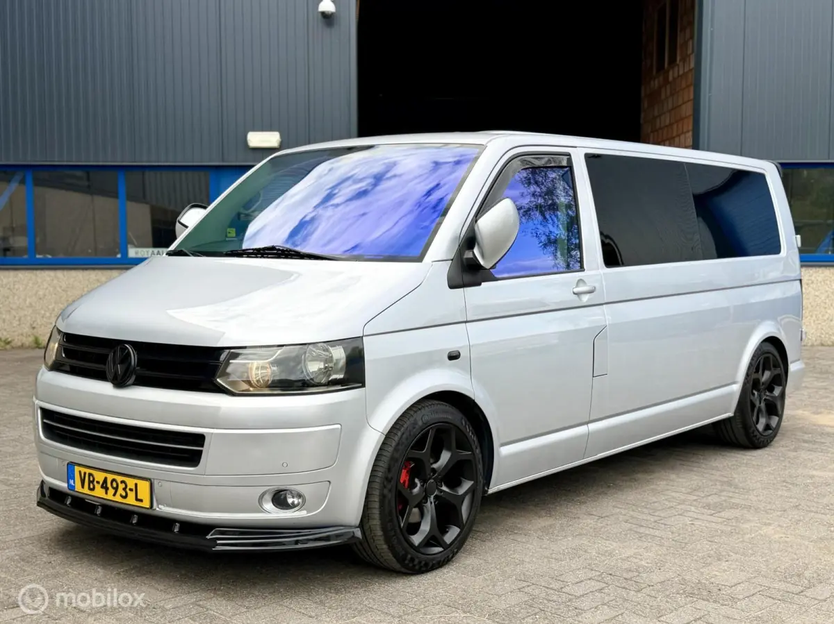 2.0 TDI BM L2H1 DC Comfortline