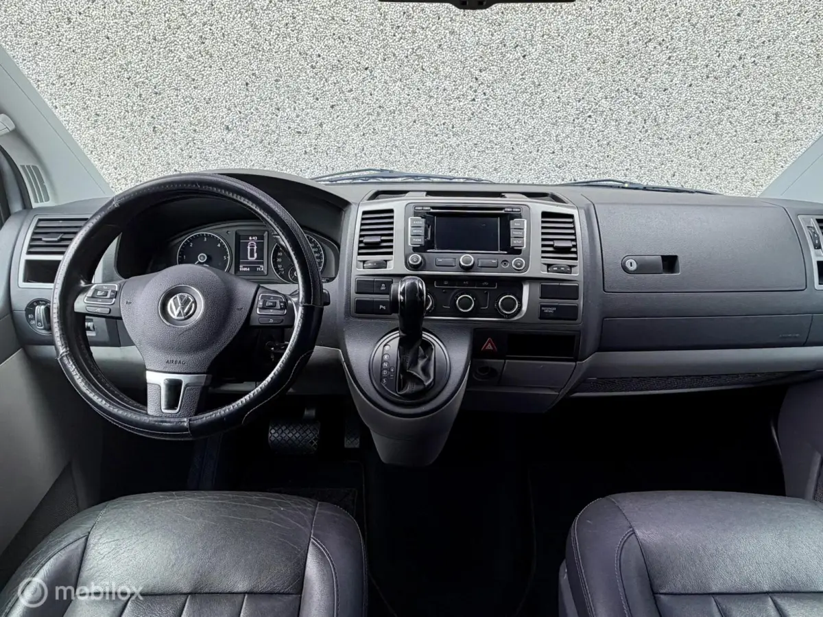 2.0 TDI BM L2H1 DC Comfortline