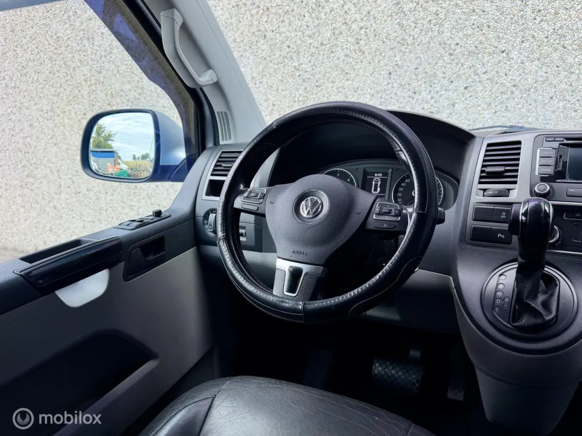 2.0 TDI BM L2H1 DC Comfortline