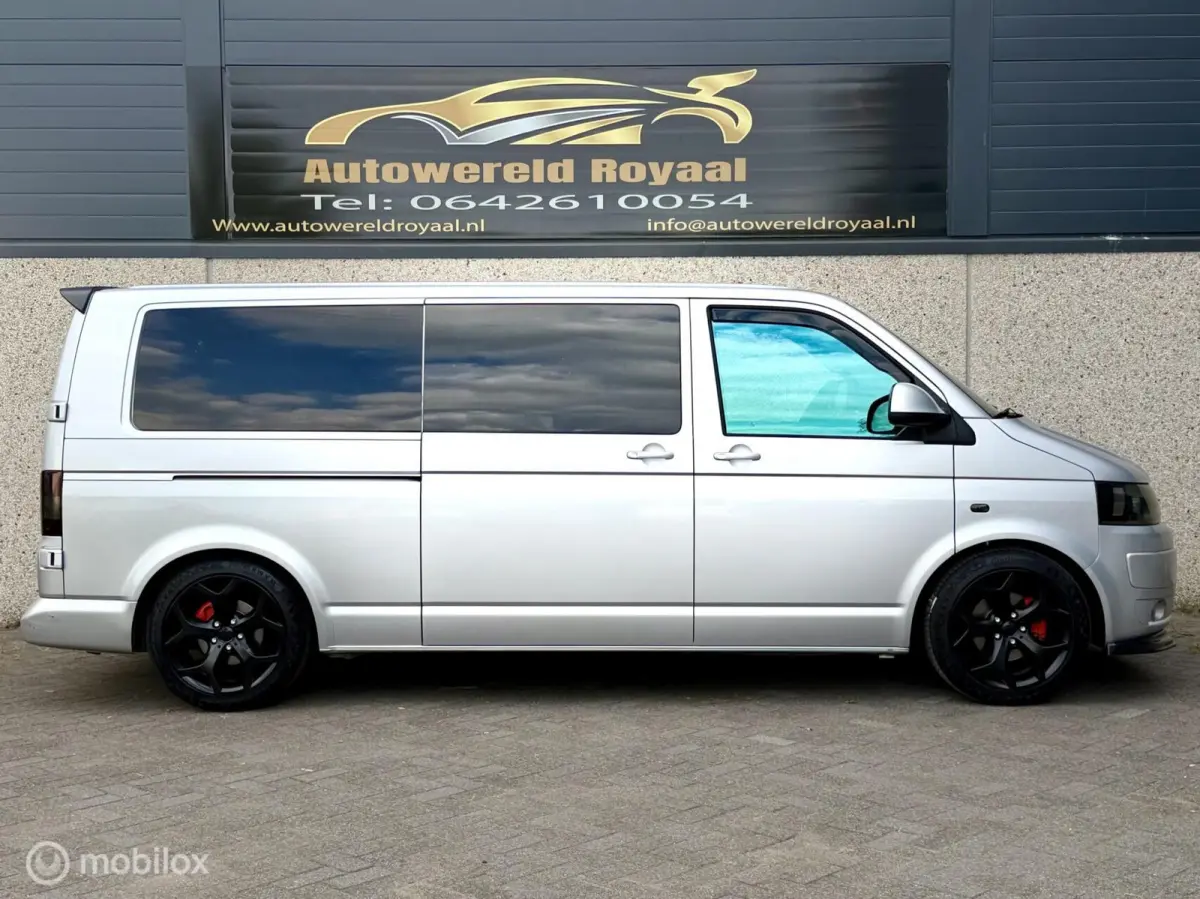 2.0 TDI BM L2H1 DC Comfortline