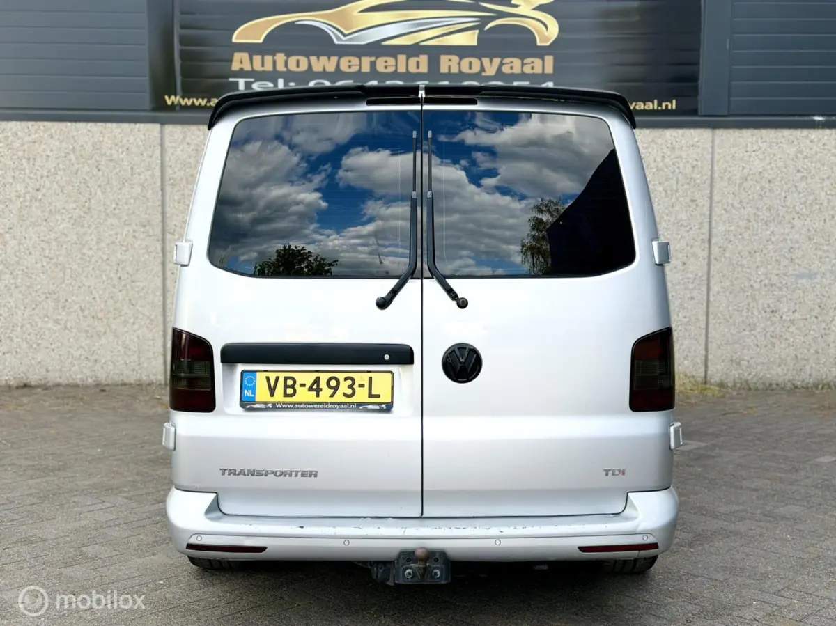 2.0 TDI BM L2H1 DC Comfortline
