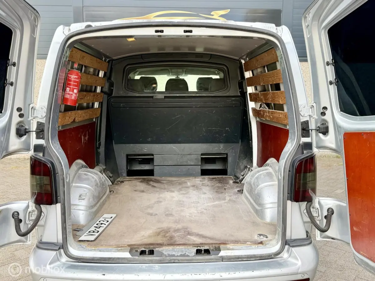 2.0 TDI BM L2H1 DC Comfortline