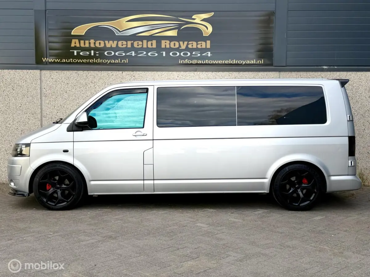 2.0 TDI BM L2H1 DC Comfortline