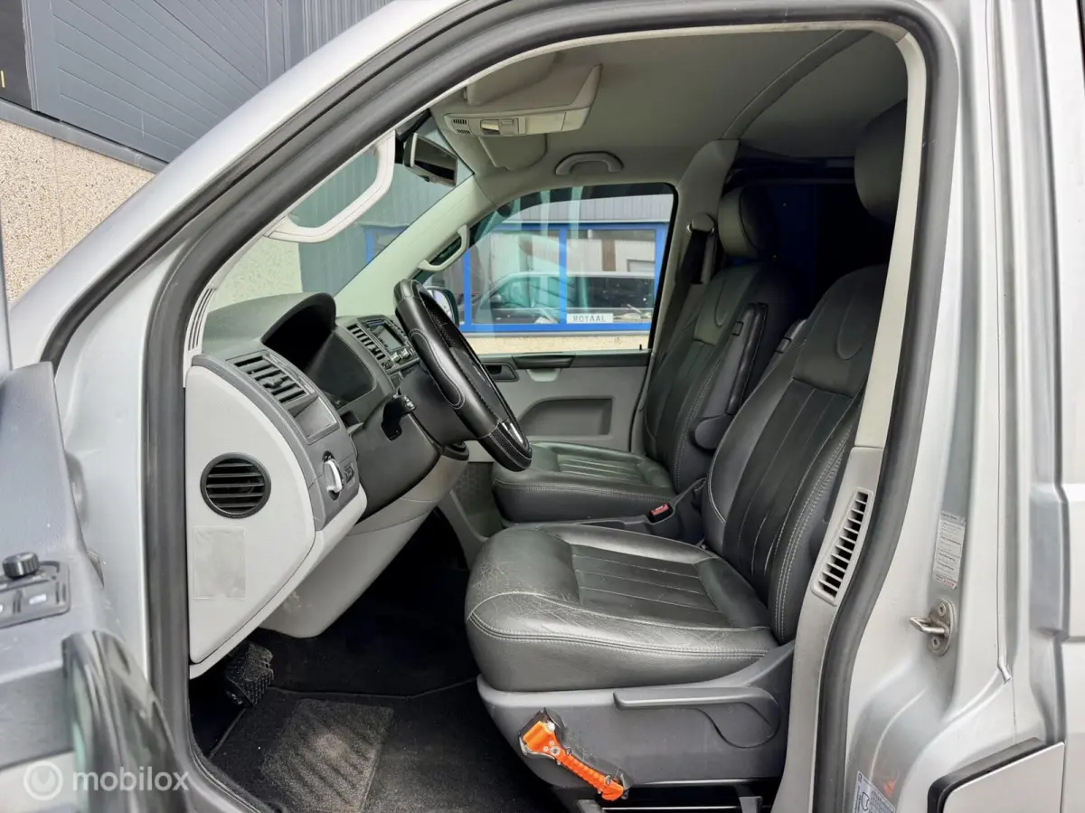 2.0 TDI BM L2H1 DC Comfortline