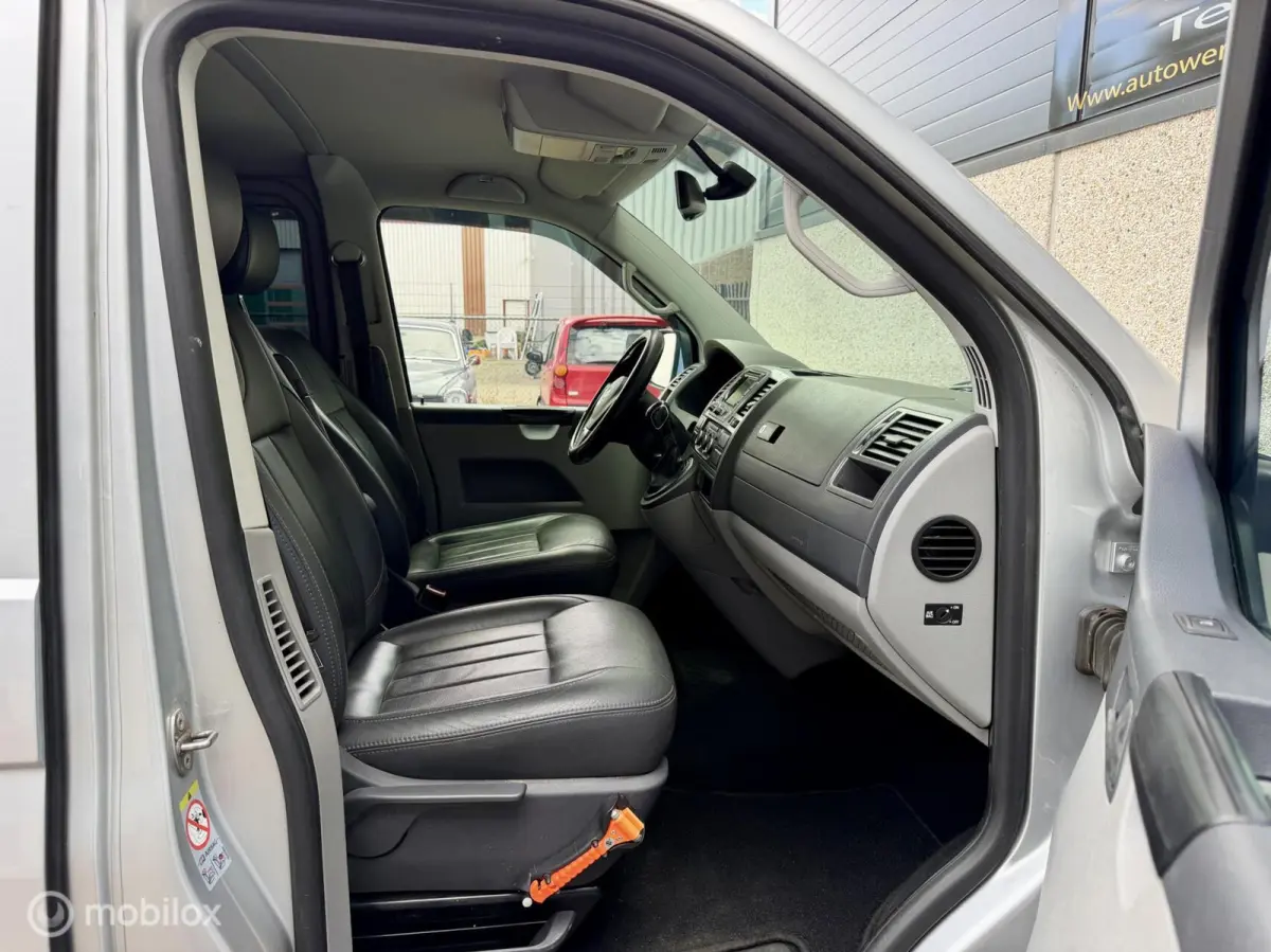 2.0 TDI BM L2H1 DC Comfortline