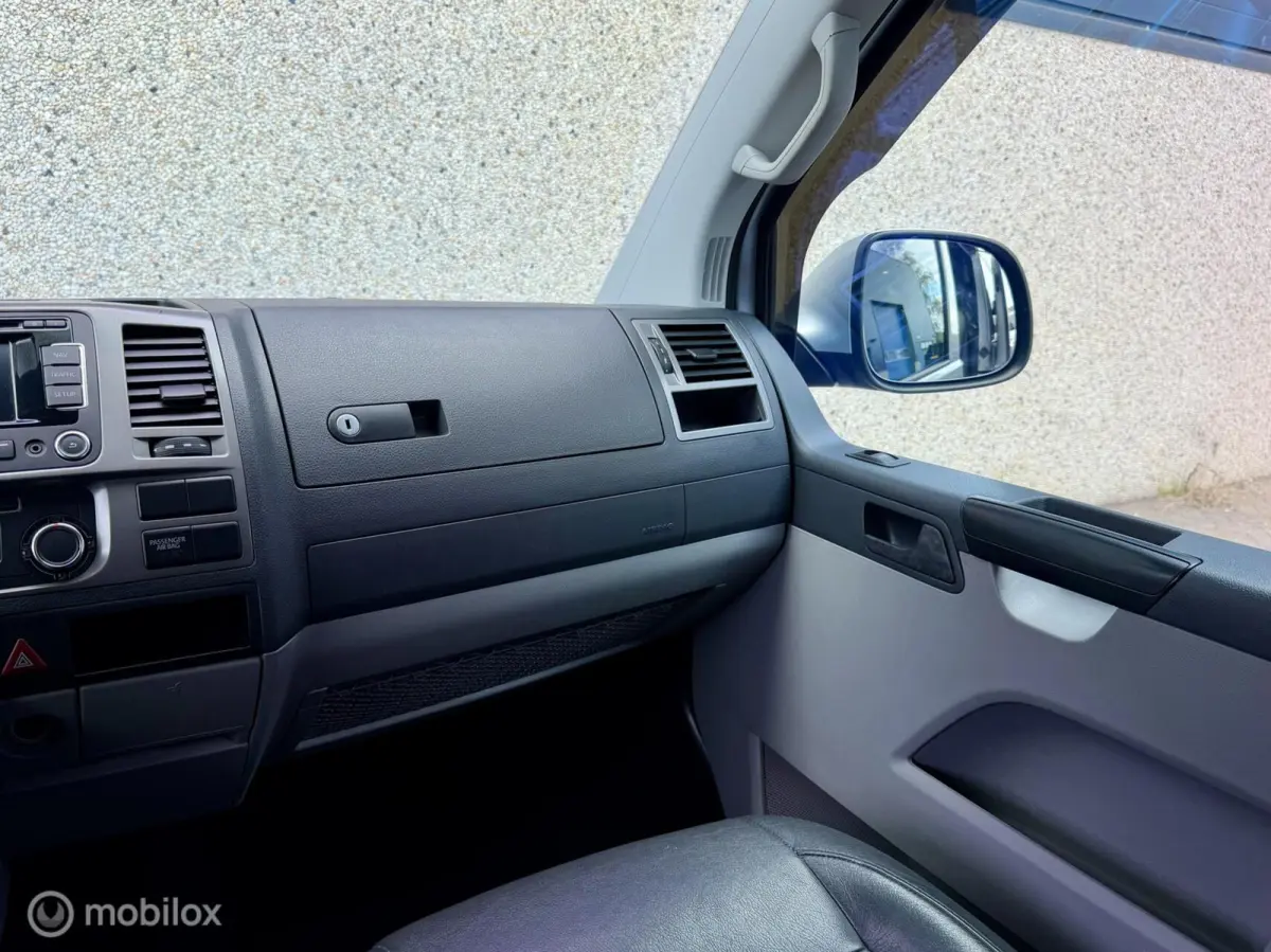 2.0 TDI BM L2H1 DC Comfortline