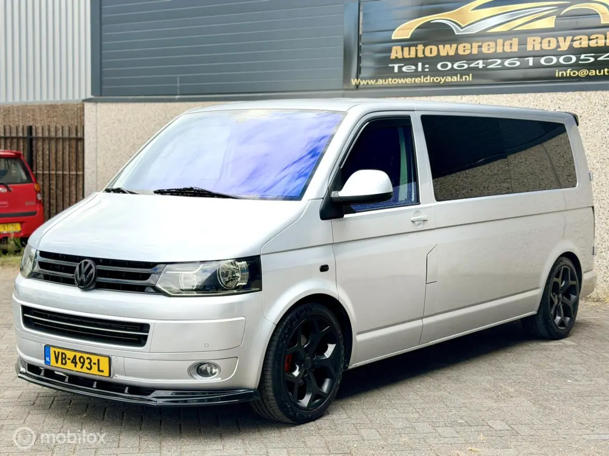2.0 TDI BM L2H1 DC Comfortline