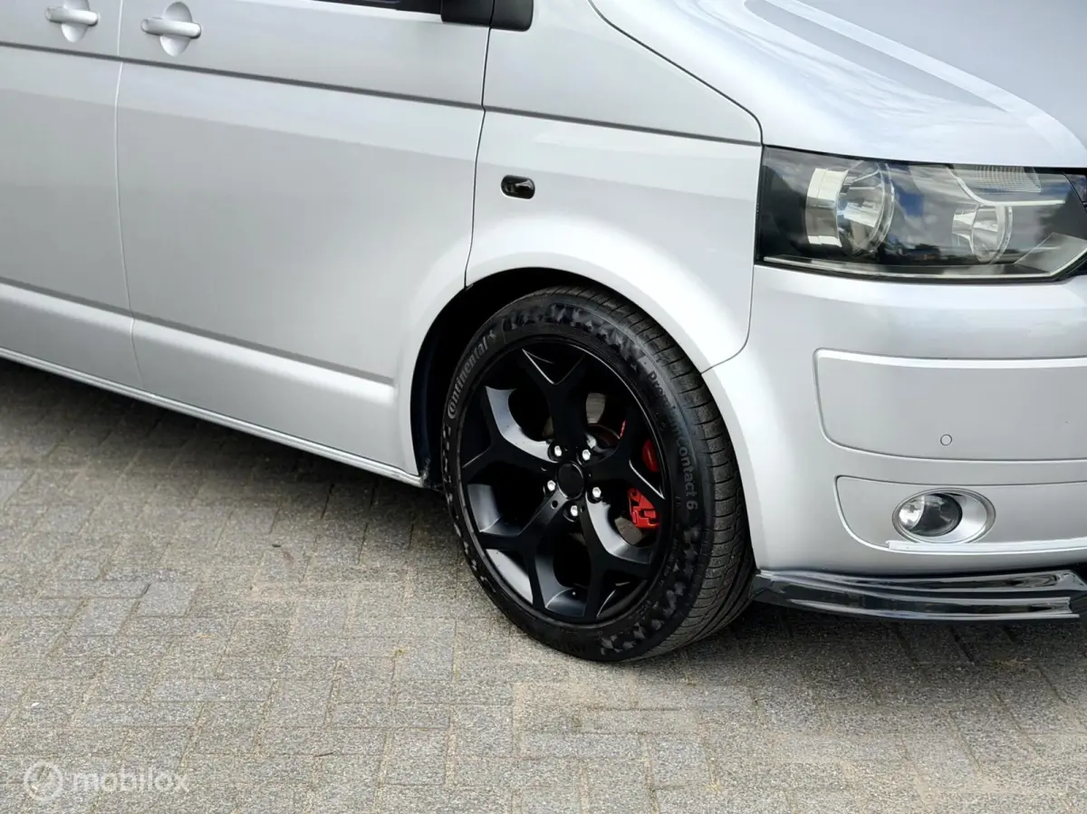 2.0 TDI BM L2H1 DC Comfortline