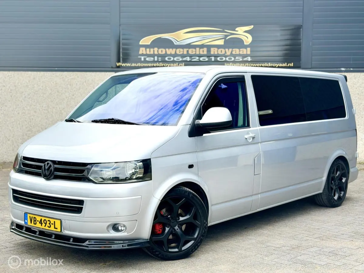 2.0 TDI BM L2H1 DC Comfortline