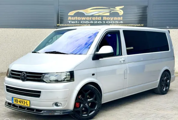 2.0 TDI BM L2H1 DC Comfortline