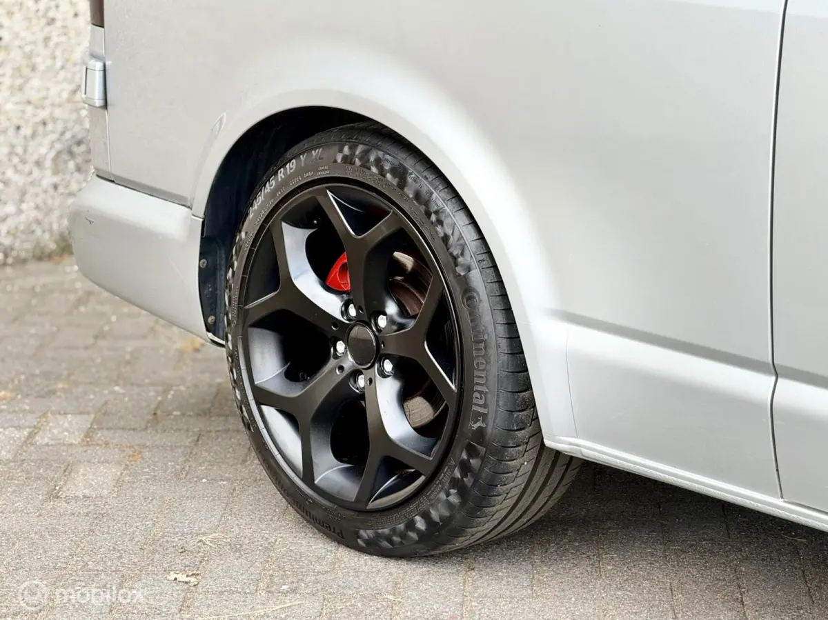 2.0 TDI BM L2H1 DC Comfortline