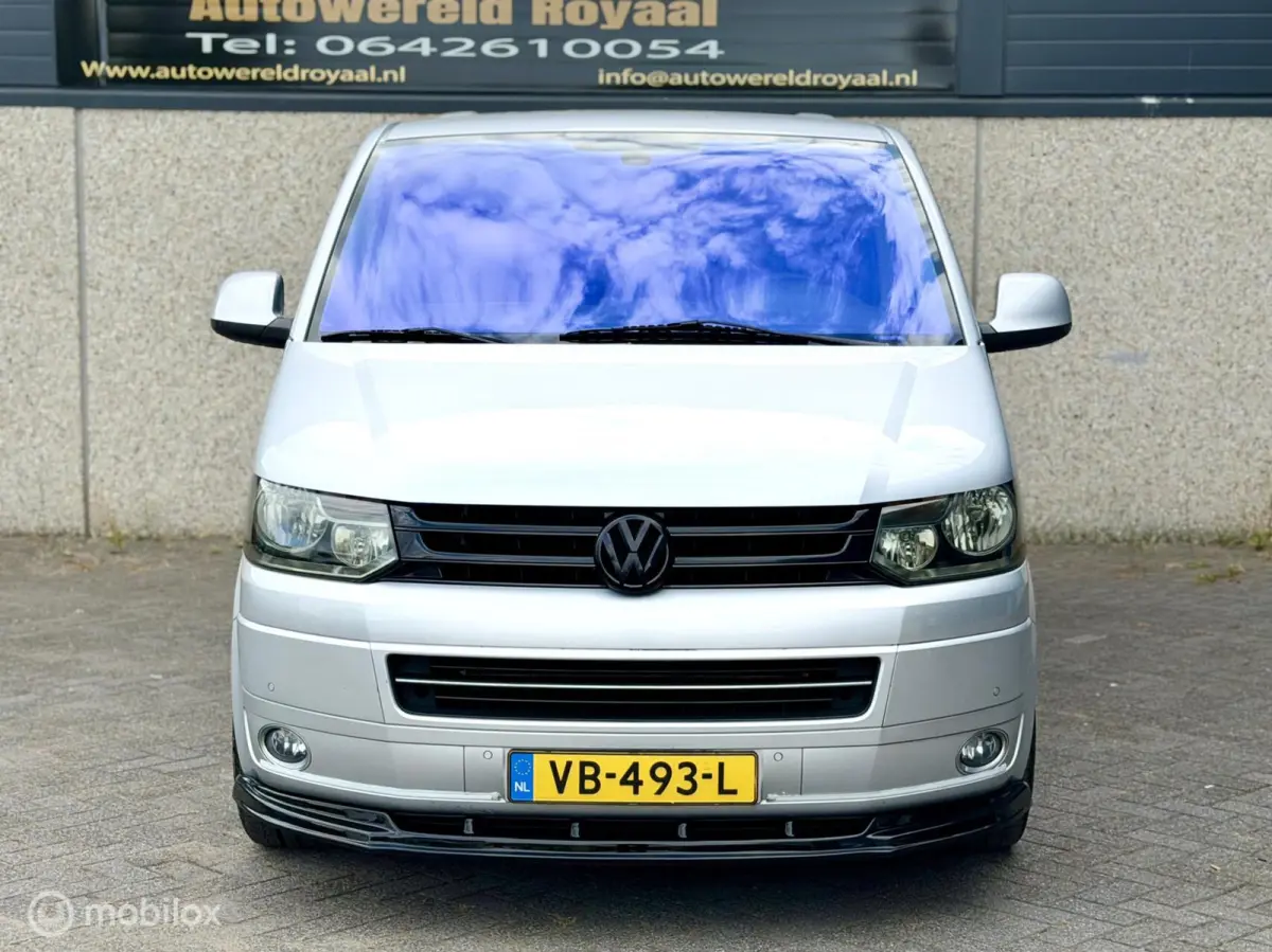 2.0 TDI BM L2H1 DC Comfortline