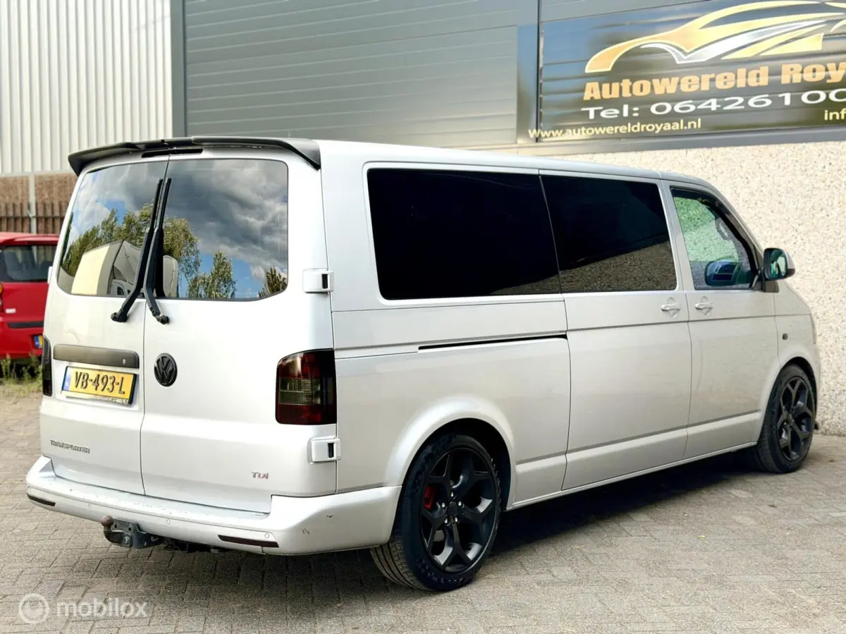 2.0 TDI BM L2H1 DC Comfortline
