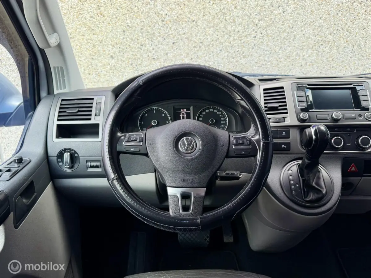 2.0 TDI BM L2H1 DC Comfortline