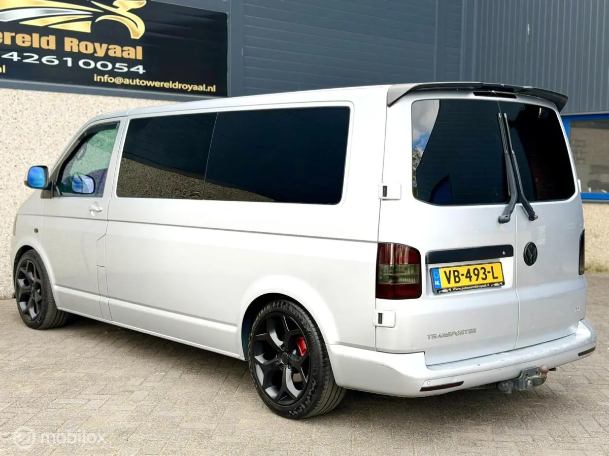 2.0 TDI BM L2H1 DC Comfortline