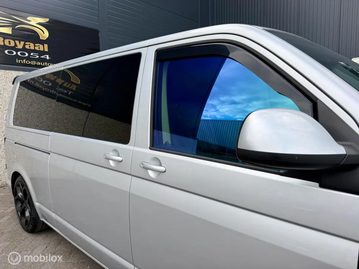 2.0 TDI BM L2H1 DC Comfortline