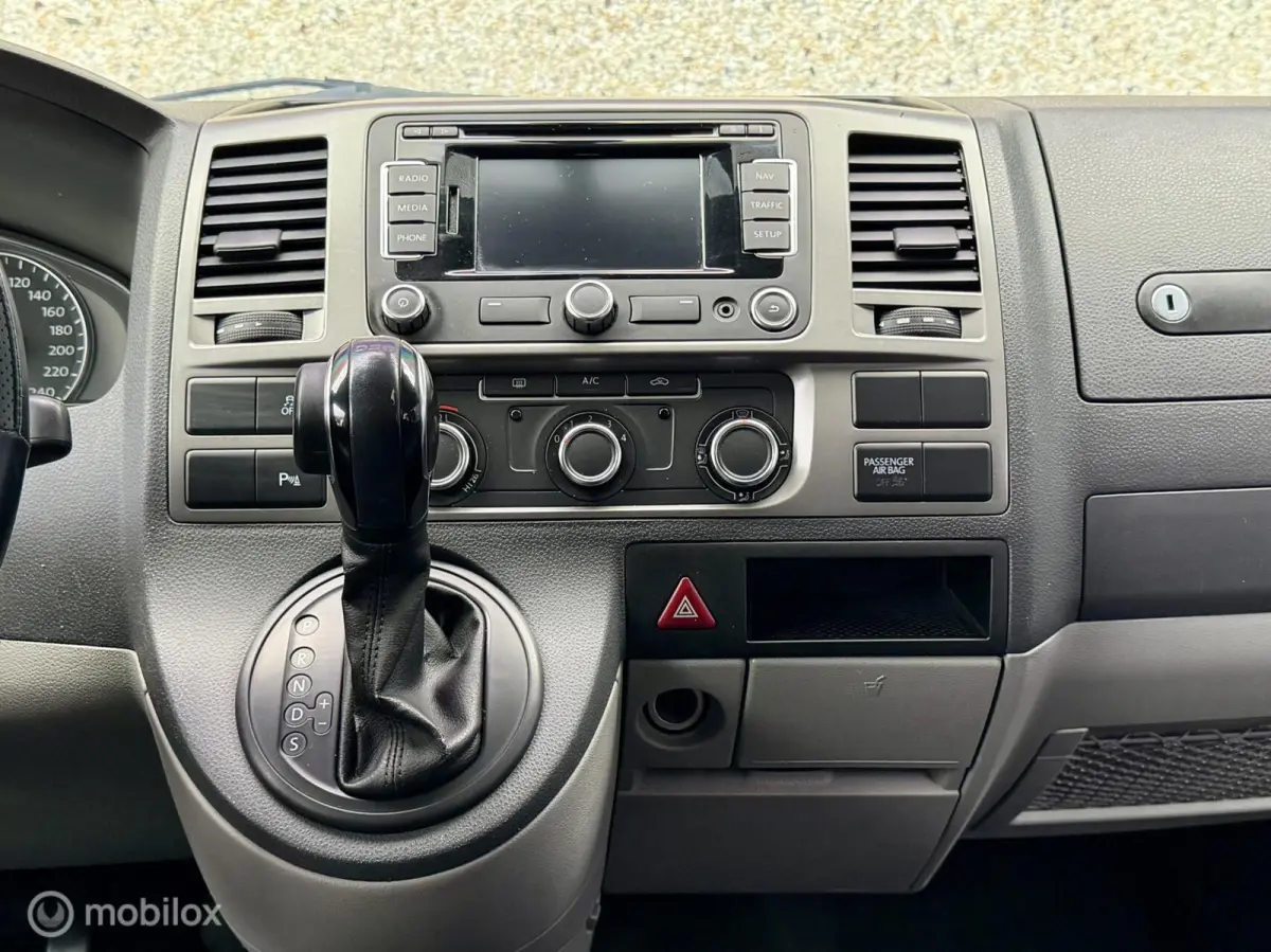 2.0 TDI BM L2H1 DC Comfortline