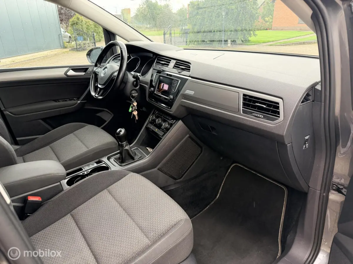1.4 TSI Comfortline 7p