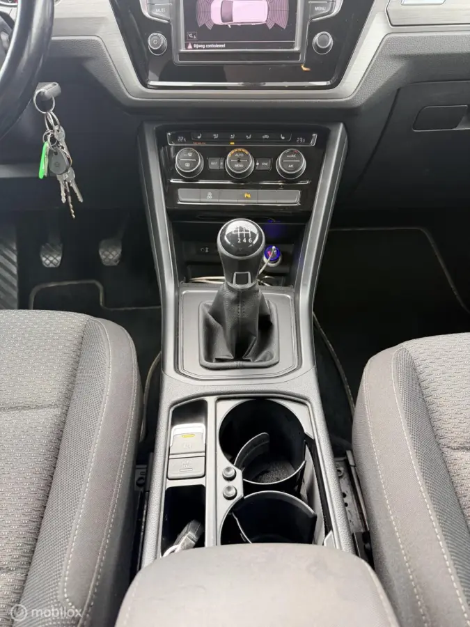 1.4 TSI Comfortline 7p