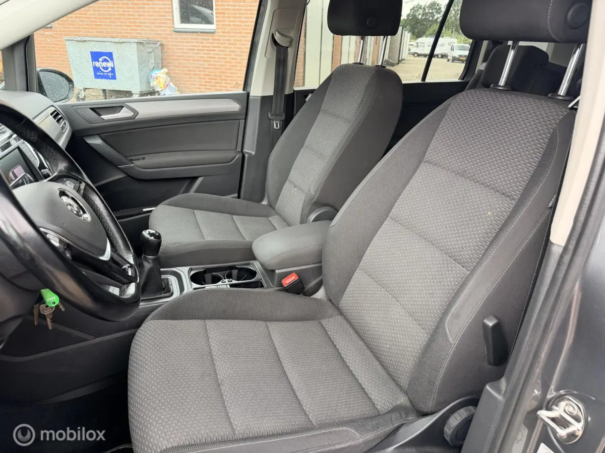 1.4 TSI Comfortline 7p