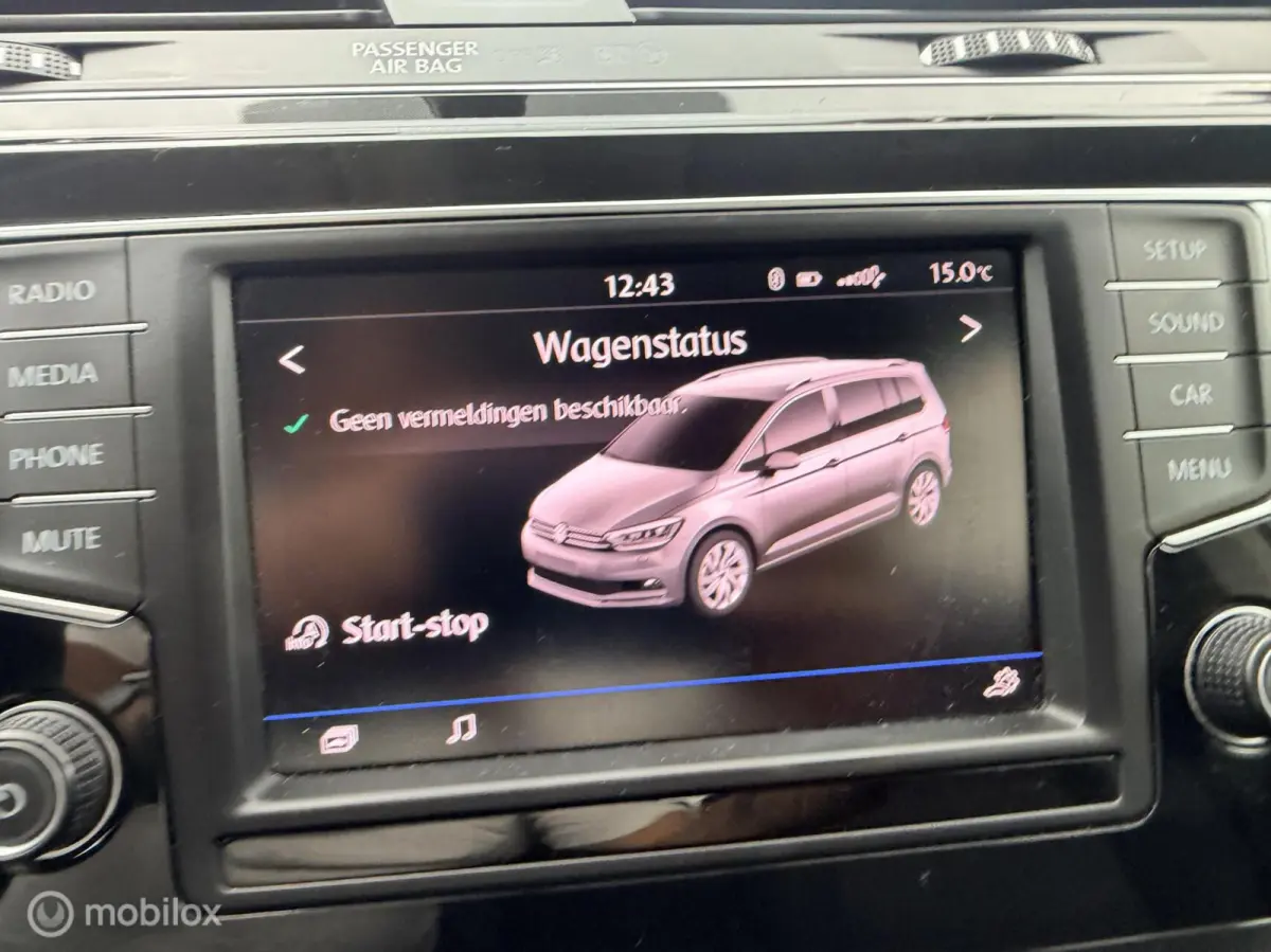 1.4 TSI Comfortline 7p