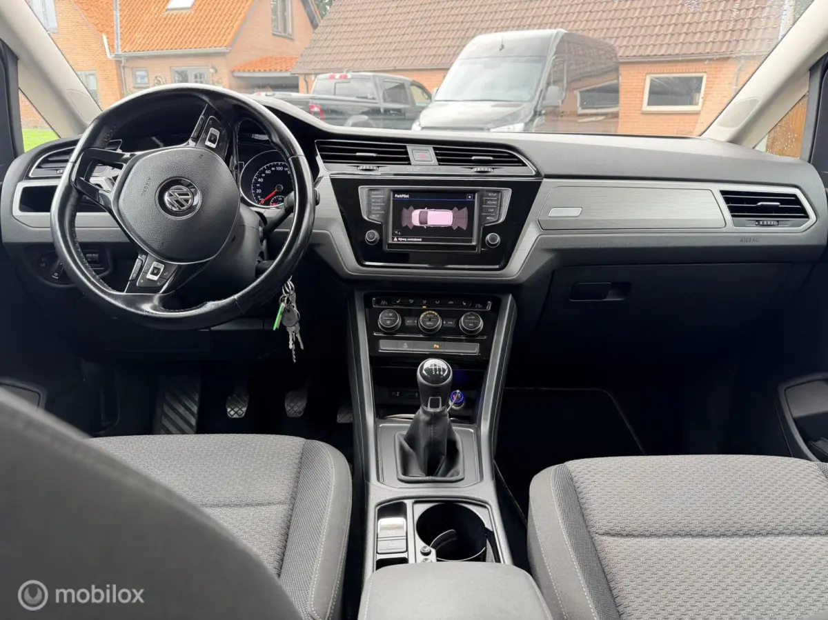 1.4 TSI Comfortline 7p