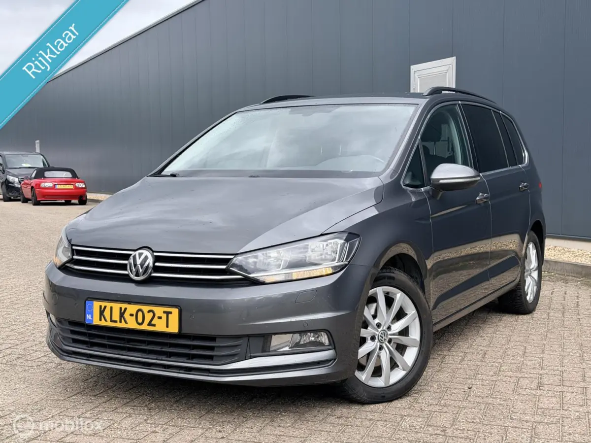 1.4 TSI Comfortline 7p
