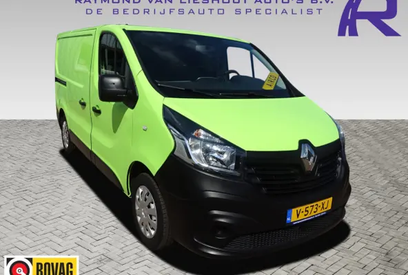 1.6 dCi T29 L1H1 AIRCO NAVIGATIE CRUISE CONTROL PDC 3 ZITS