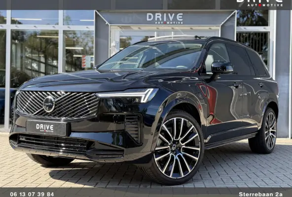 2.0 T8 Plug-in hybrid AWD Ultra Dark |Full Option|Pano|B&W|Massage/Ventilatie|Luchtvering|Trekhaak
