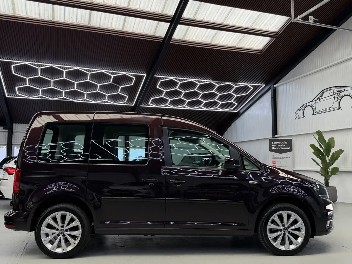 1.0 TSI Highline CarPlay 5P.