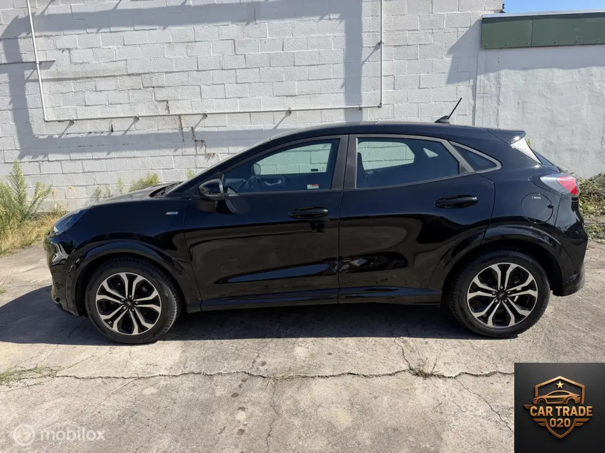1.0 EcoBoost ST-Line LED|CARPLAY