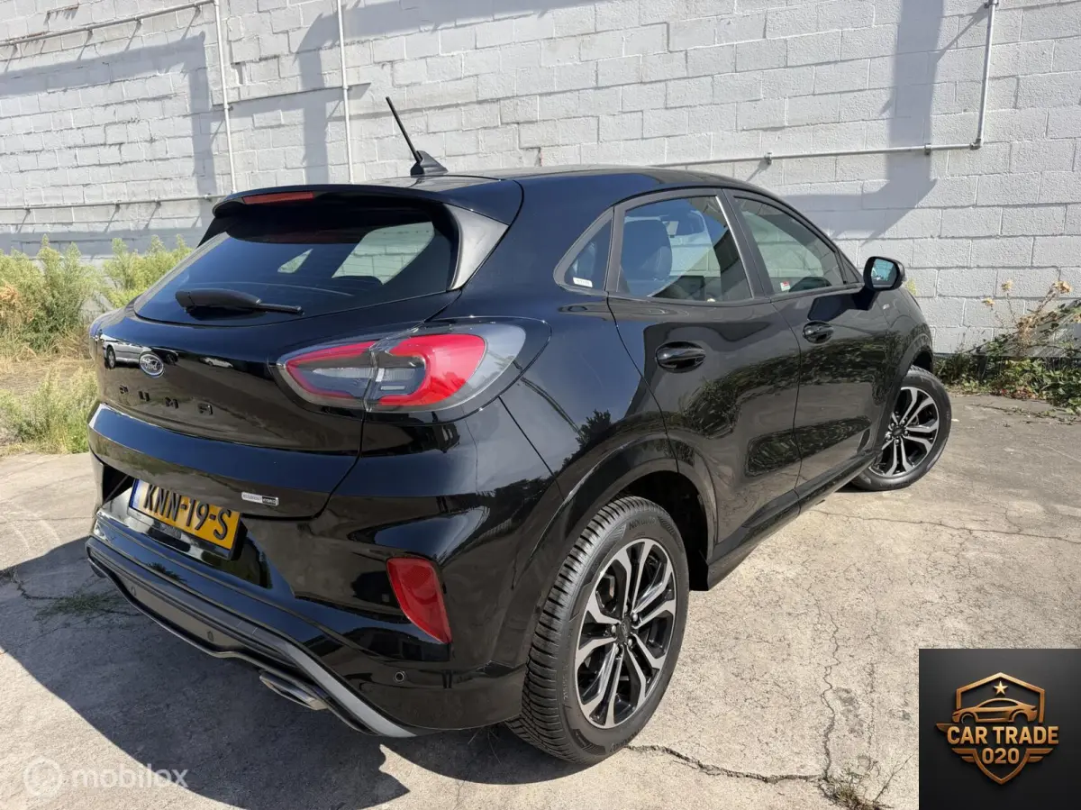 1.0 EcoBoost ST-Line LED|CARPLAY