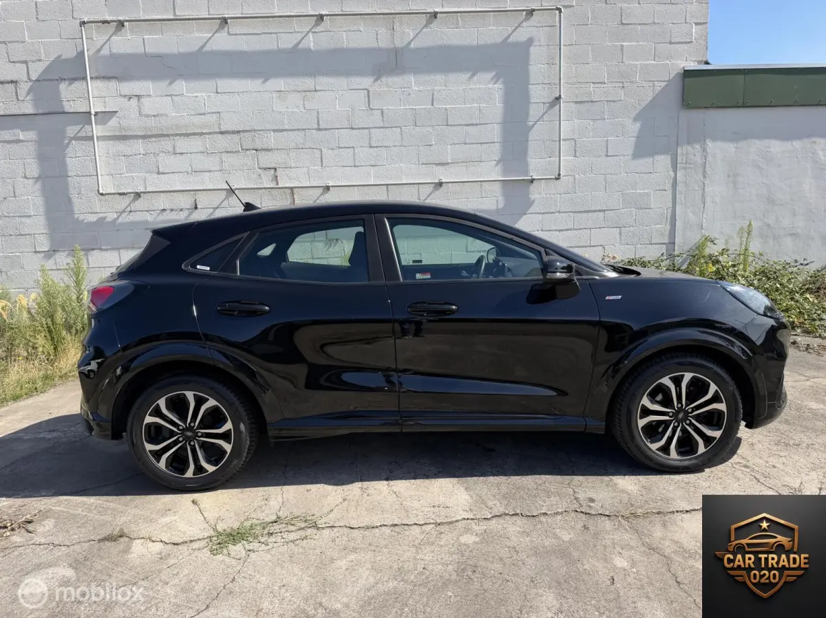 1.0 EcoBoost ST-Line LED|CARPLAY