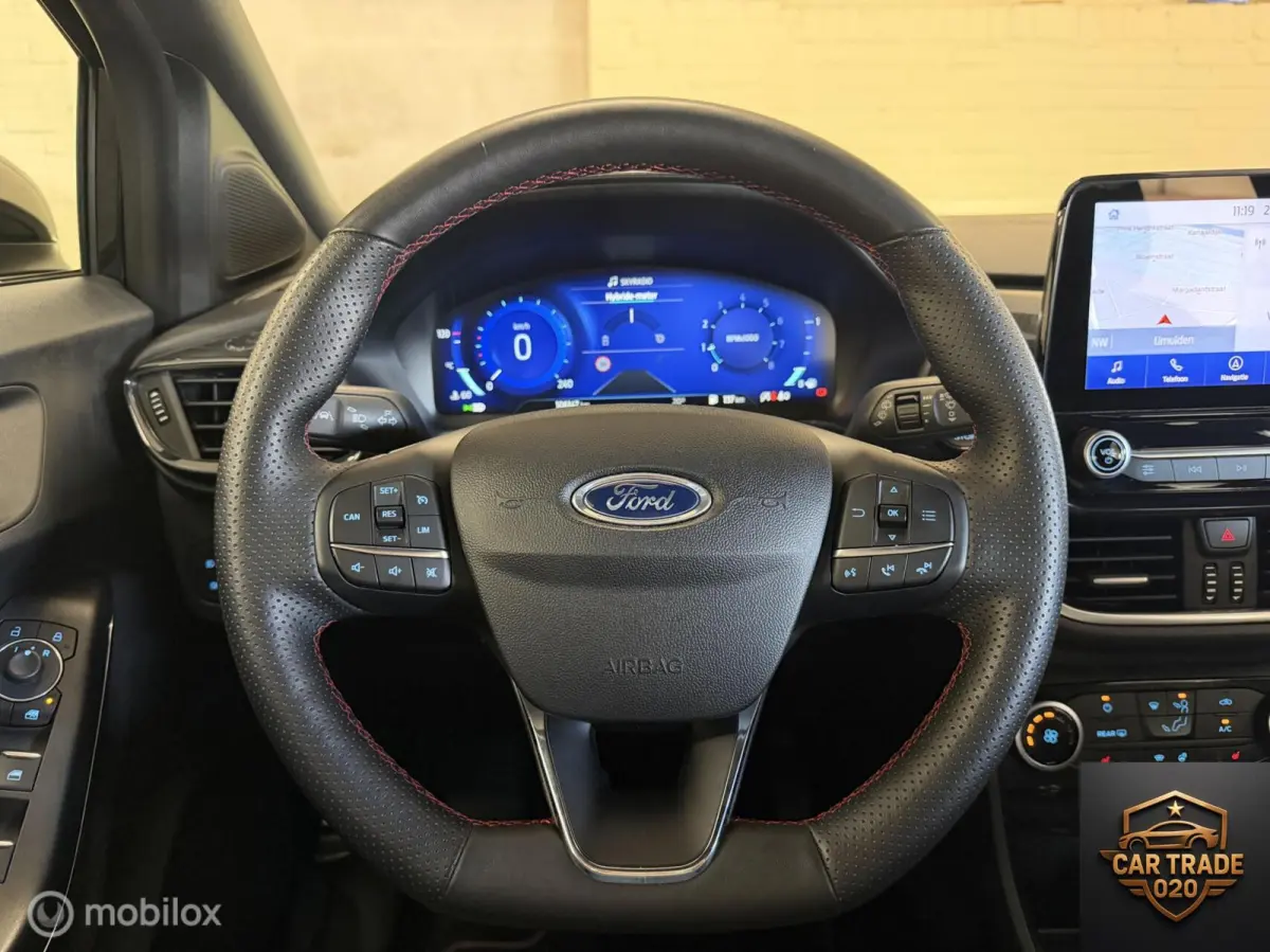 1.0 EcoBoost ST-Line LED|CARPLAY