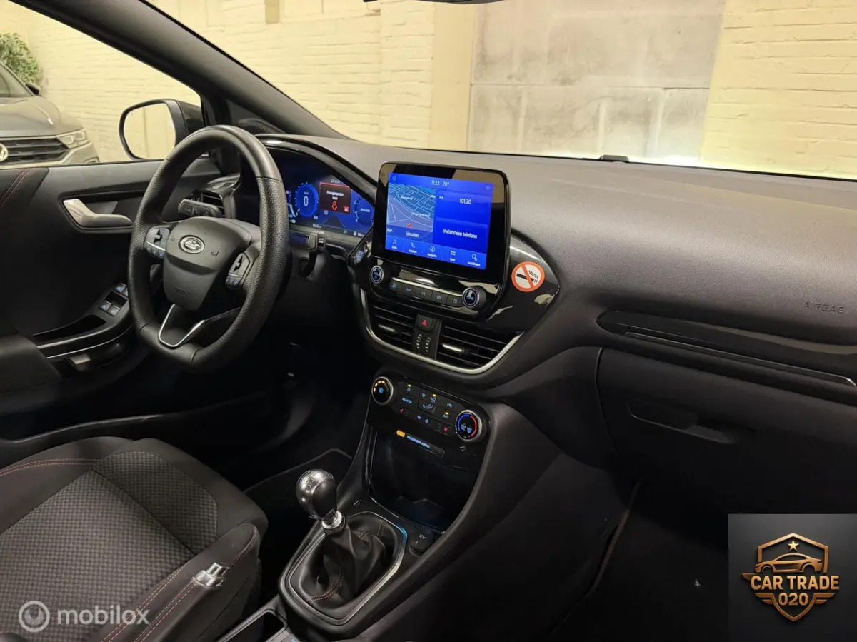 1.0 EcoBoost ST-Line LED|CARPLAY