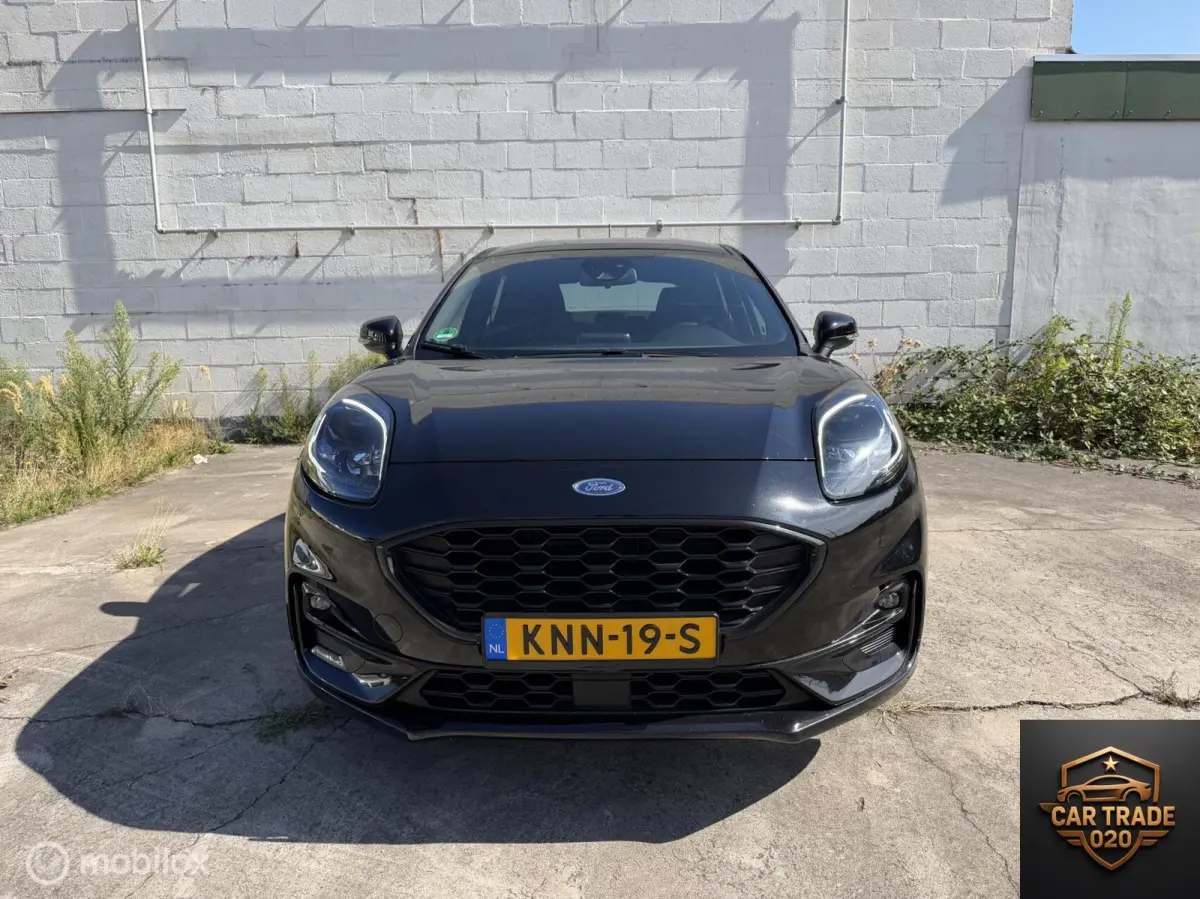 1.0 EcoBoost ST-Line LED|CARPLAY
