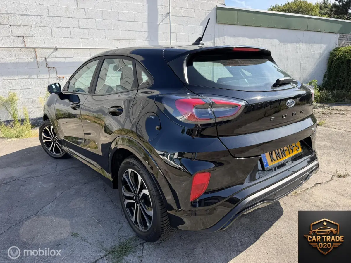 1.0 EcoBoost ST-Line LED|CARPLAY