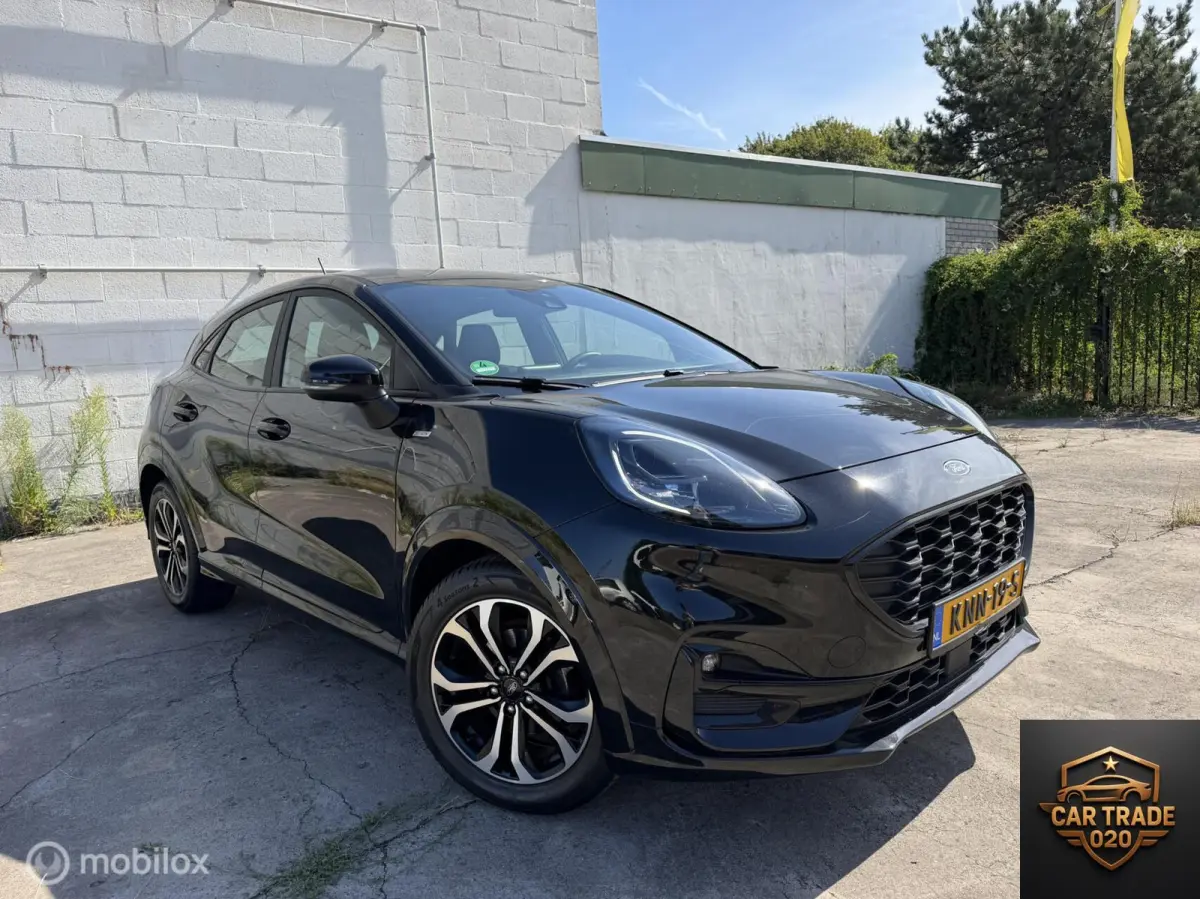 1.0 EcoBoost ST-Line LED|CARPLAY