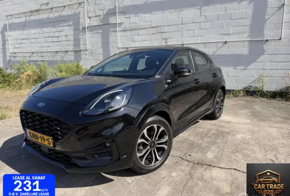 1.0 EcoBoost ST-Line LED|CARPLAY