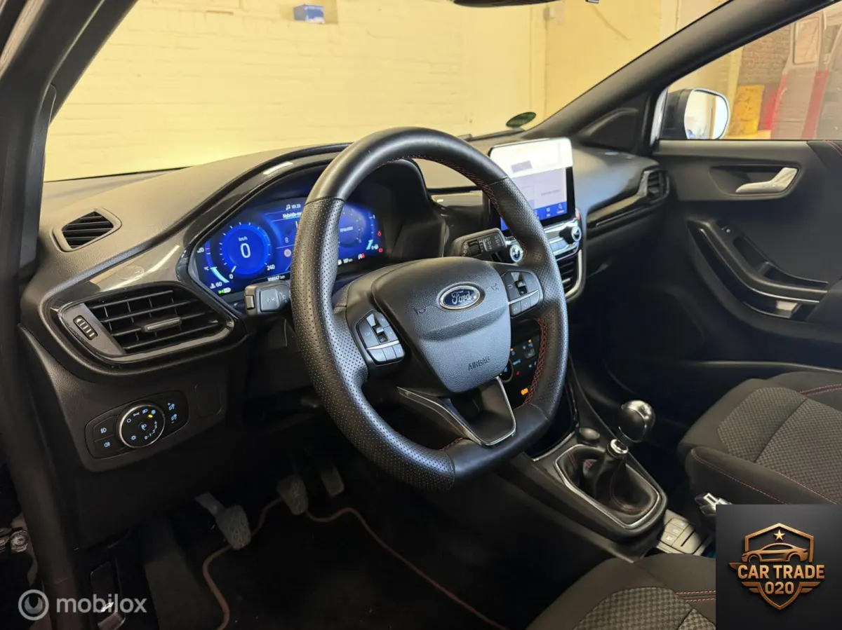 1.0 EcoBoost ST-Line LED|CARPLAY