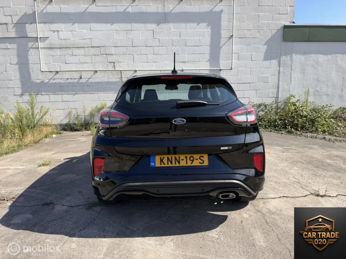 1.0 EcoBoost ST-Line LED|CARPLAY