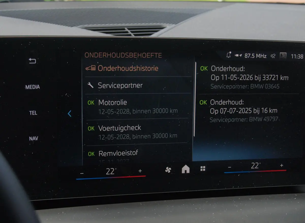 120 M Sport Design Edition | M-Pakket | Camera | Apple Carplay | Sfeerverlichting | NL-Auto |