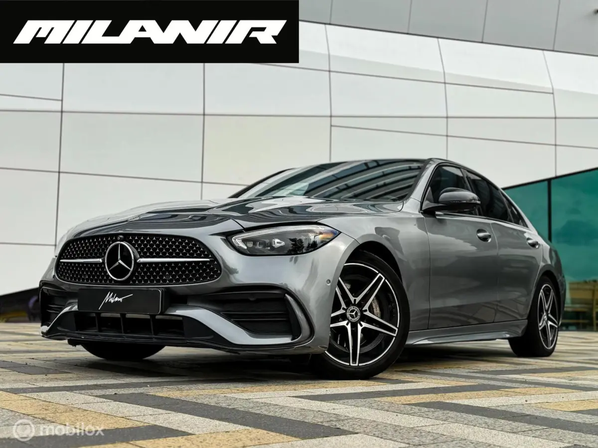 300 AMG Line |Pano|Burmester|ACC|360|VOL