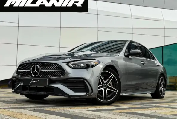 300 AMG Line |Pano|Burmester|ACC|360|VOL