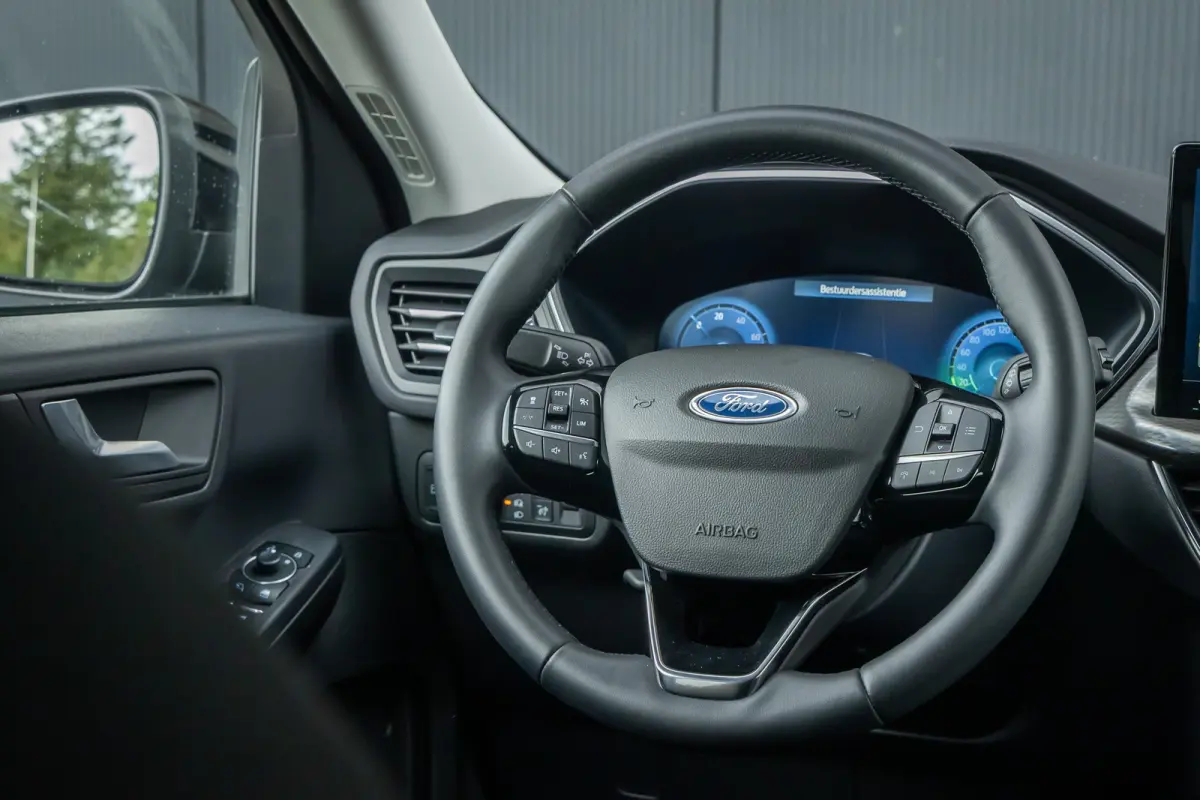 2.5 PHEV Titanium | Trekhaak | Adaptvice Cruise | 360 Camera