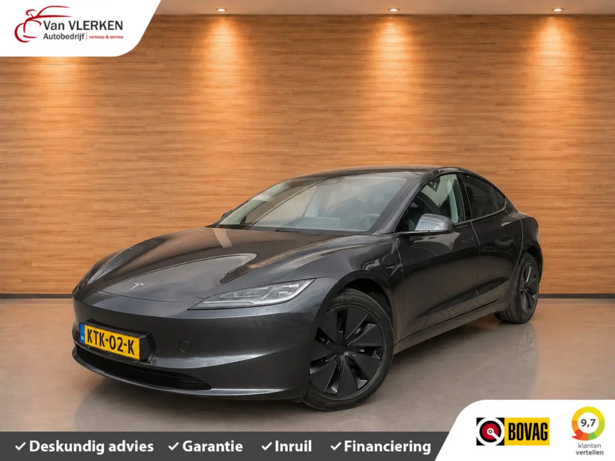 Tesla Model 3 2025 Elektrisch Automatisch leasen