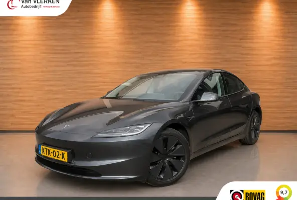 RWD Long range 78 KW