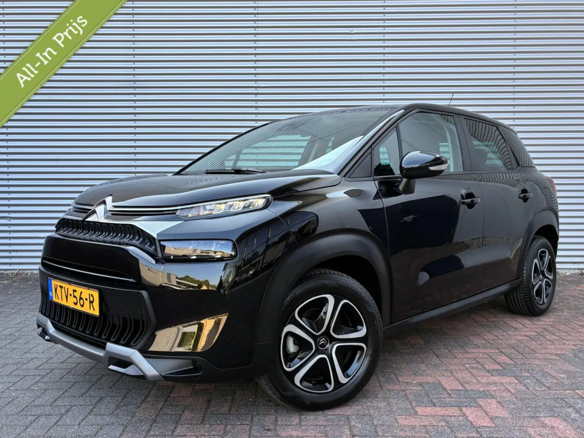 1.2 PureTech Carplay Cruise 12668 Km 24 Eerste Eigenaar Nieuwstaat Incl 12 Maanden Garantie